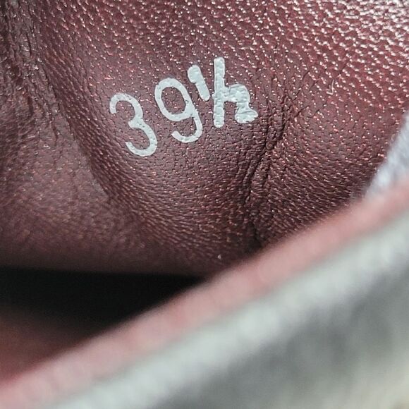 Tods  Womens Driving Sneaker Size 9 Black   Leather Lace Up Bowling/Walking Shoe - Picture 9 of 10